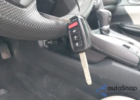 2016 Honda Civic Lx from USA, damaged, VIN 19XFC2F50GE018306